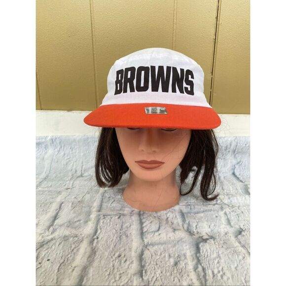 Idegy Other - cleveland browns Idegy members cap with adjustable back strap one size